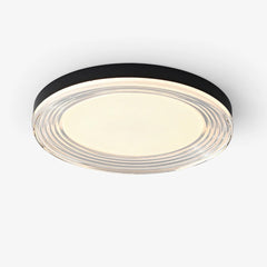 Water Ripple Basic Full Mounted Ceiling Lamp, 2 Style LUMINORLIGHTING