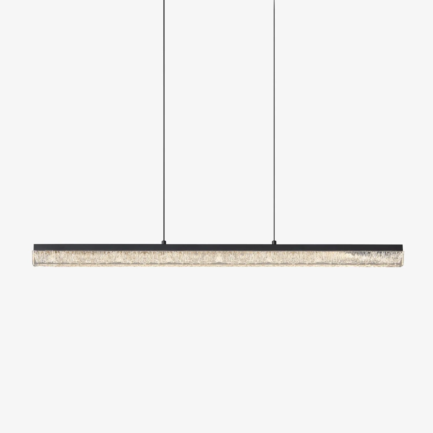 Linea - Modern Essential Long Dinner Pendant Light, 2 Size LUMINORLIGHTING