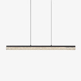 Linea - Modern Essential Long Dinner Pendant Light, 2 Size LUMINORLIGHTING