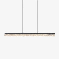 Linea - Modern Essential Long Dinner Pendant Light, 2 Size LUMINORLIGHTING
