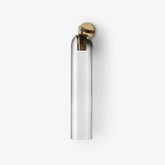 Vetra - Contemporary Cylinder Glass Wall Light LUMINORLIGHTING