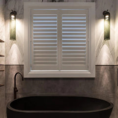 Vetra - Contemporary Cylinder Glass Wall Light LUMINORLIGHTING