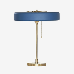 Virelia - Retro Metal Table Lamp, 5 Colour Options LUMINORLIGHTING