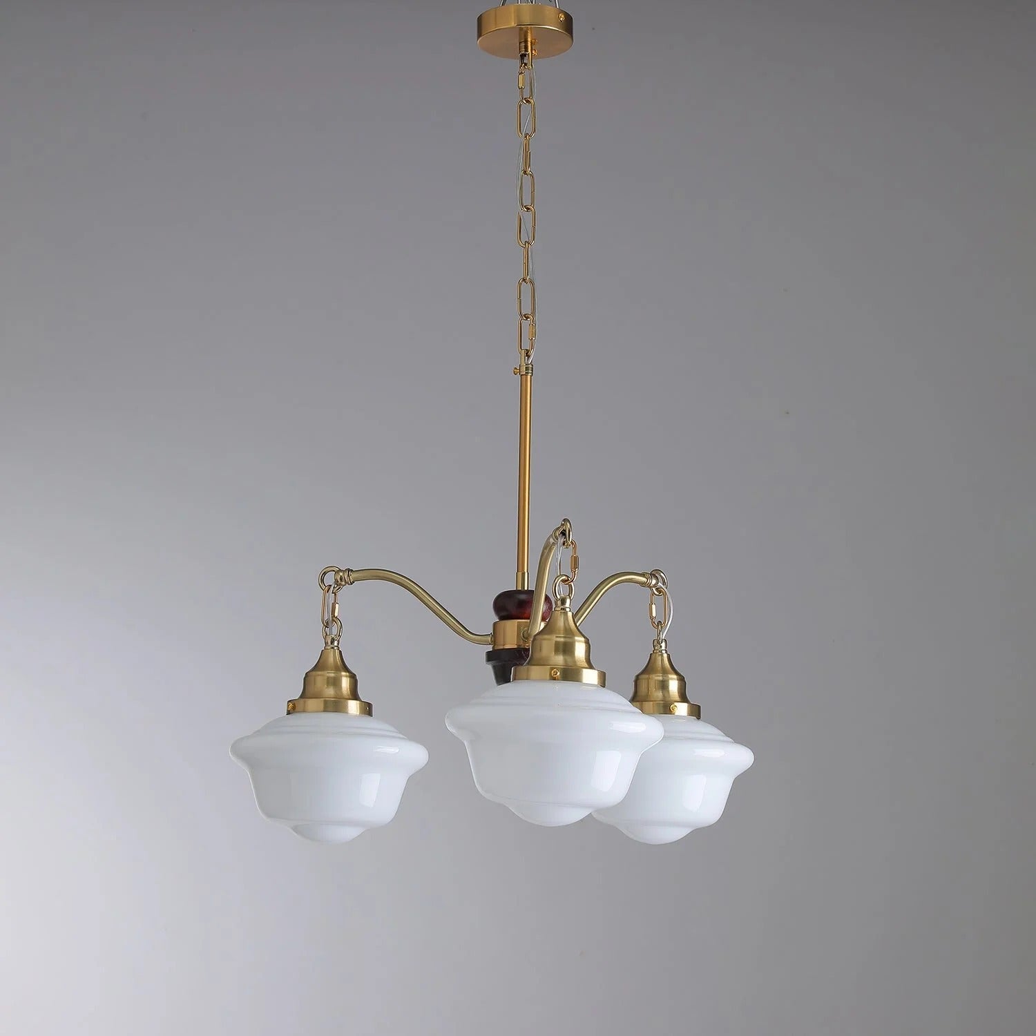 Venezia - Retro Design Twig Chandelier, 3/5 Heads LUMINORLIGHTING