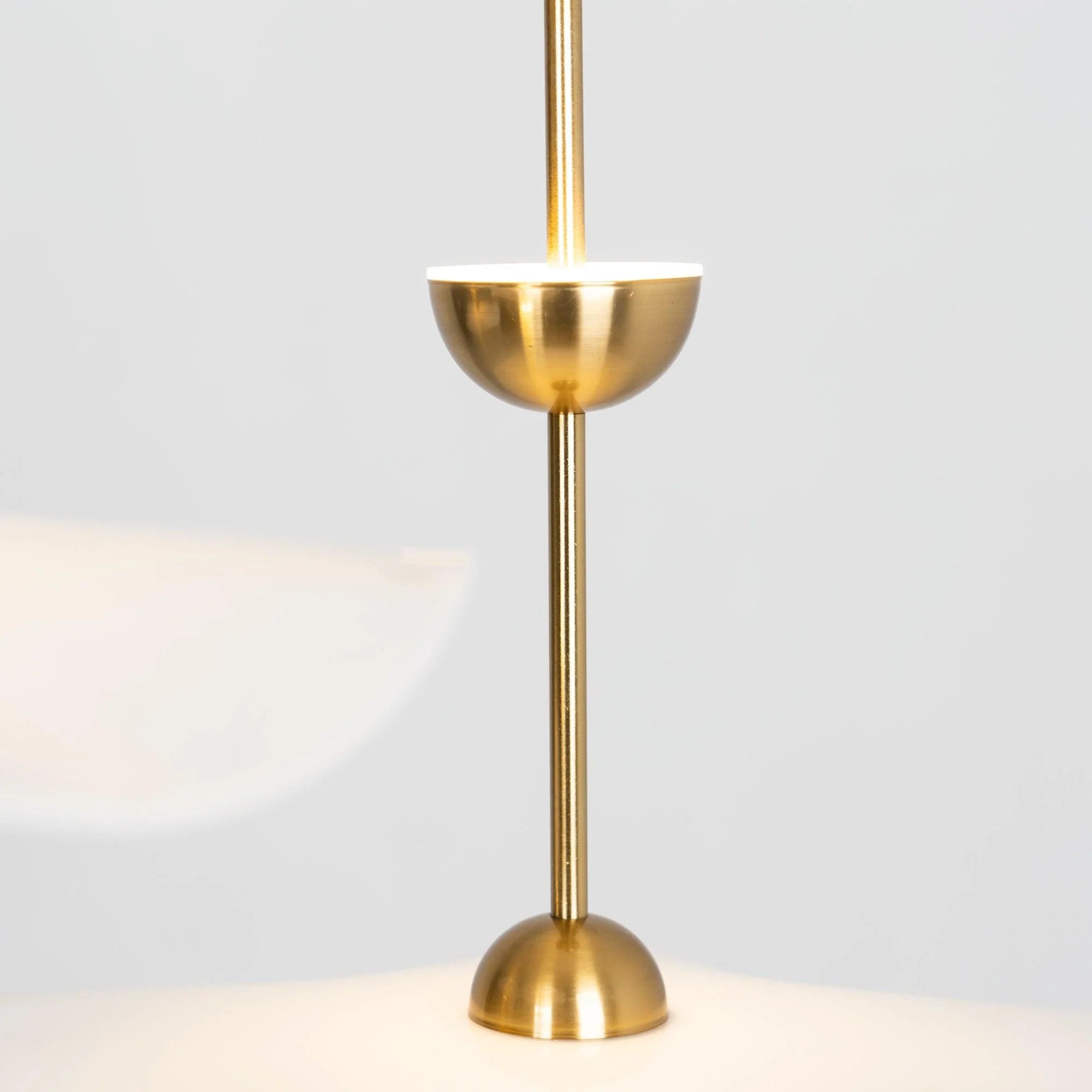 Alaria - Double Layer Floating Petal-Shape Contemporary Pendant Light LUMINORLIGHTING