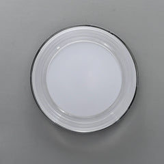Water Ripple Basic Full Mounted Ceiling Lamp, 2 Style LUMINORLIGHTING
