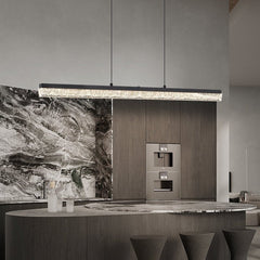 Linea - Modern Essential Long Dinner Pendant Light, 2 Size LUMINORLIGHTING