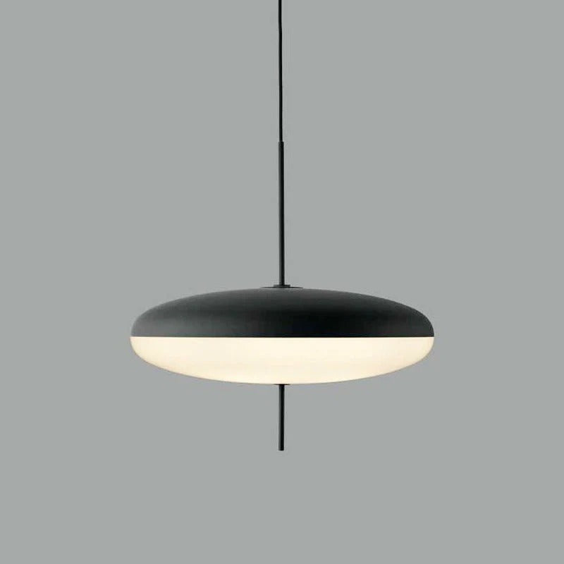 Lunaria - Model 2065 Pendant Lamp, Black/White LUMINORLIGHTING