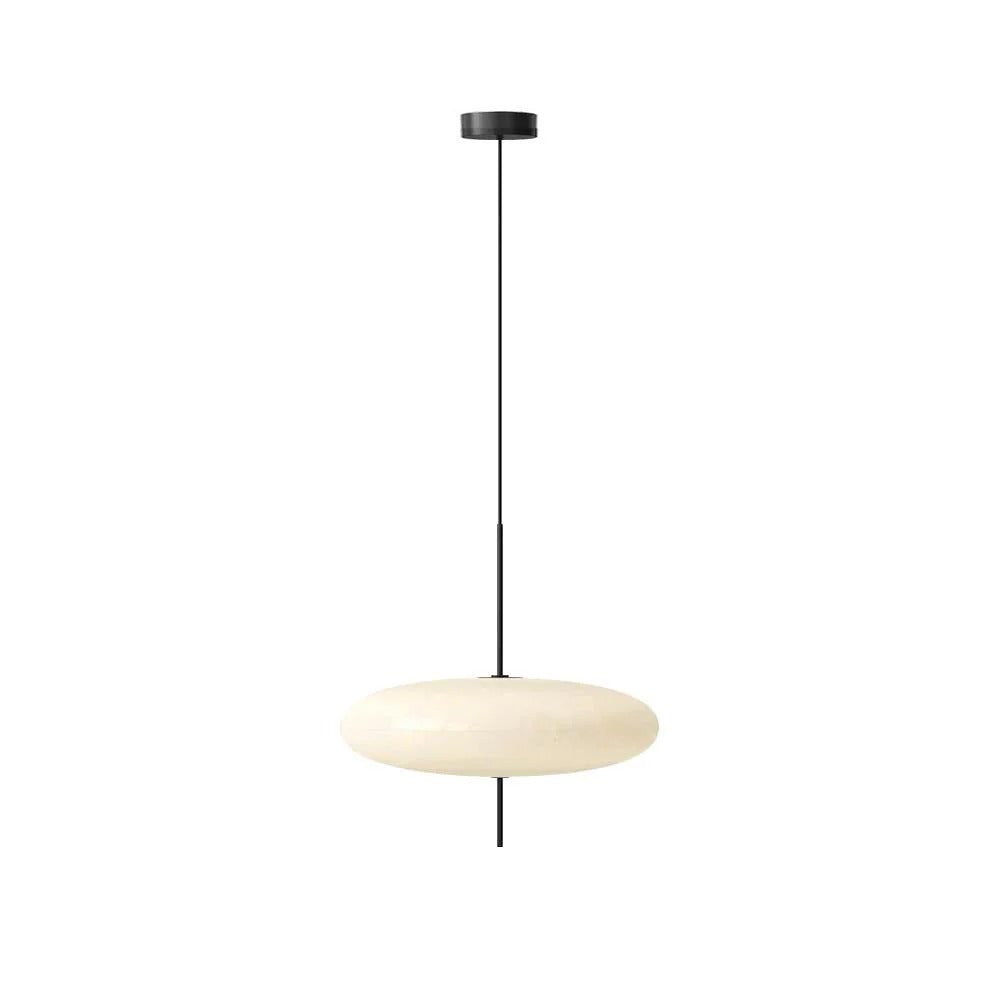 Lunaria - Model 2065 Pendant Lamp, Black/White LUMINORLIGHTING