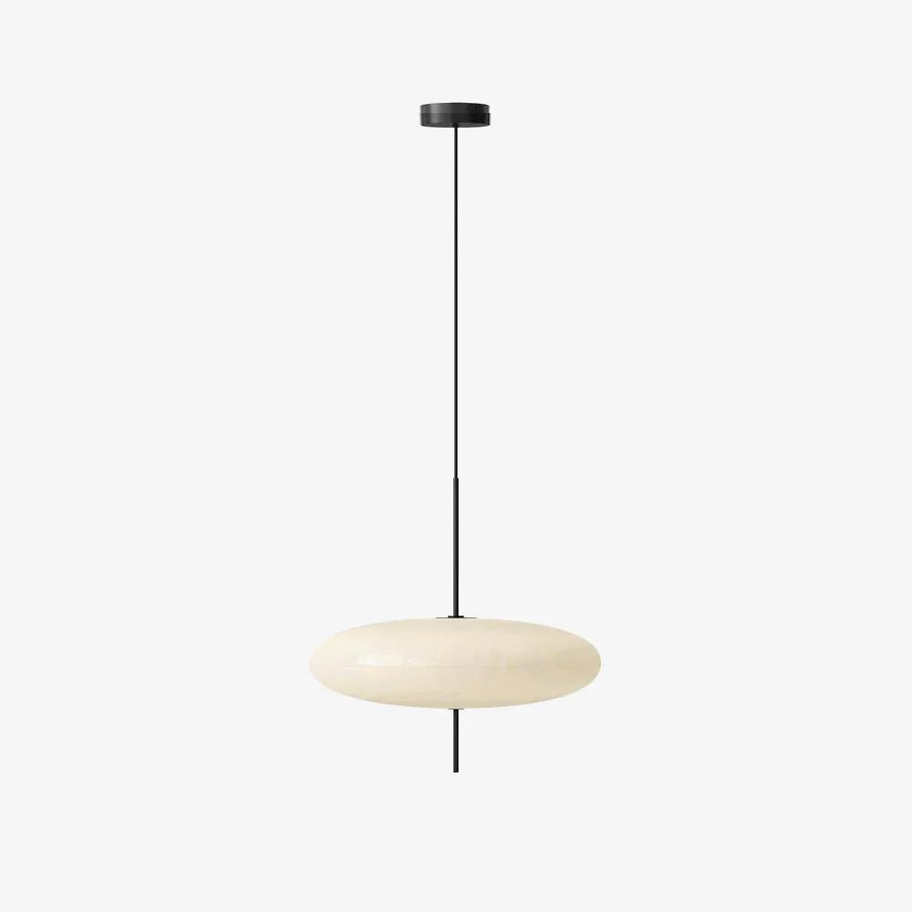 Lunaria - Model 2065 Pendant Lamp, Black/White LUMINORLIGHTING