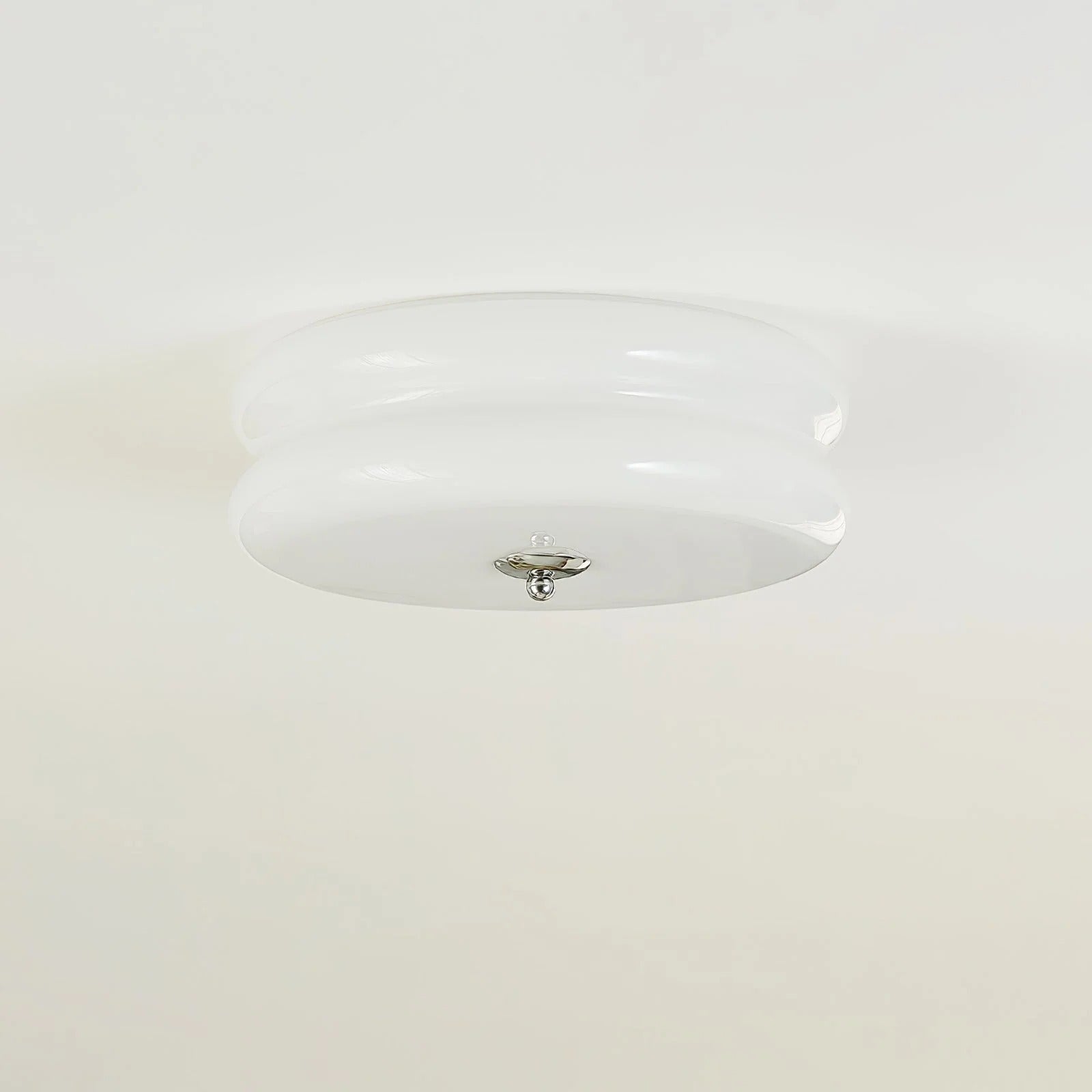 Nuvetta - Creamy Tone Round Ceiling Light LUMINORLIGHTING