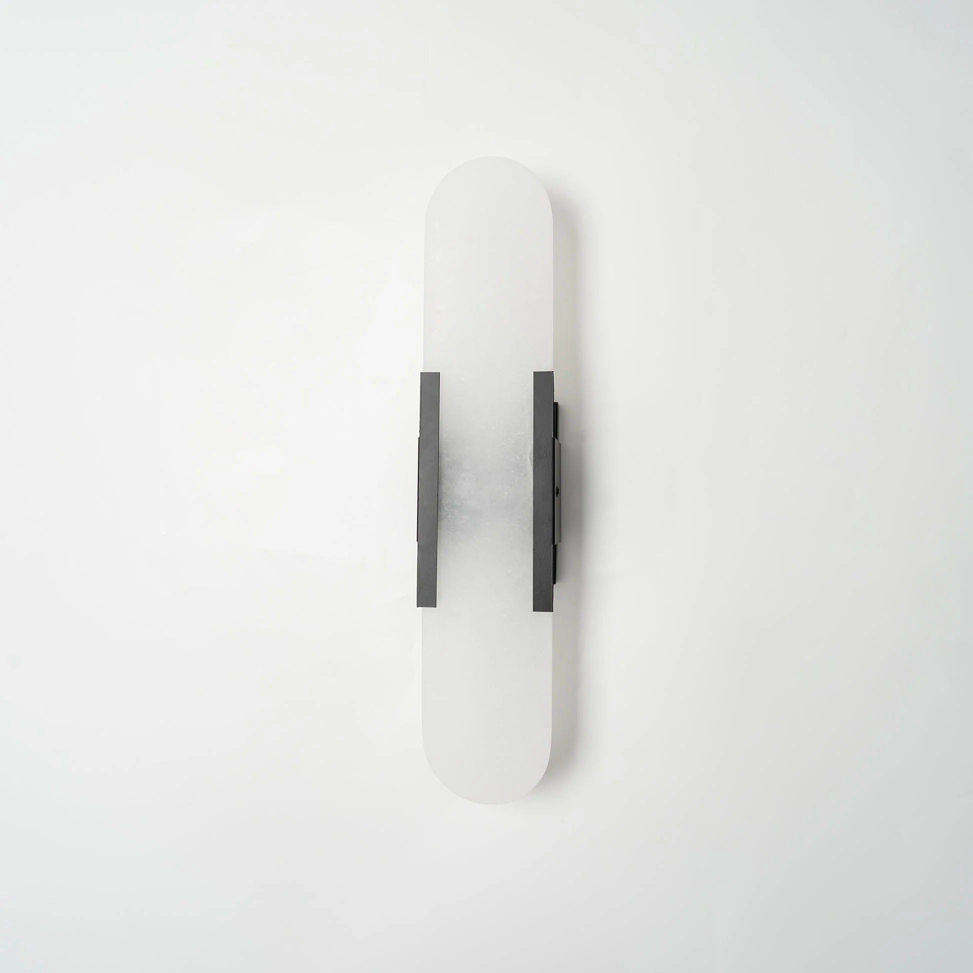 Serica - Elegant Alabaster Indoor Wall Llight, 2 Size LUMINORLIGHTING