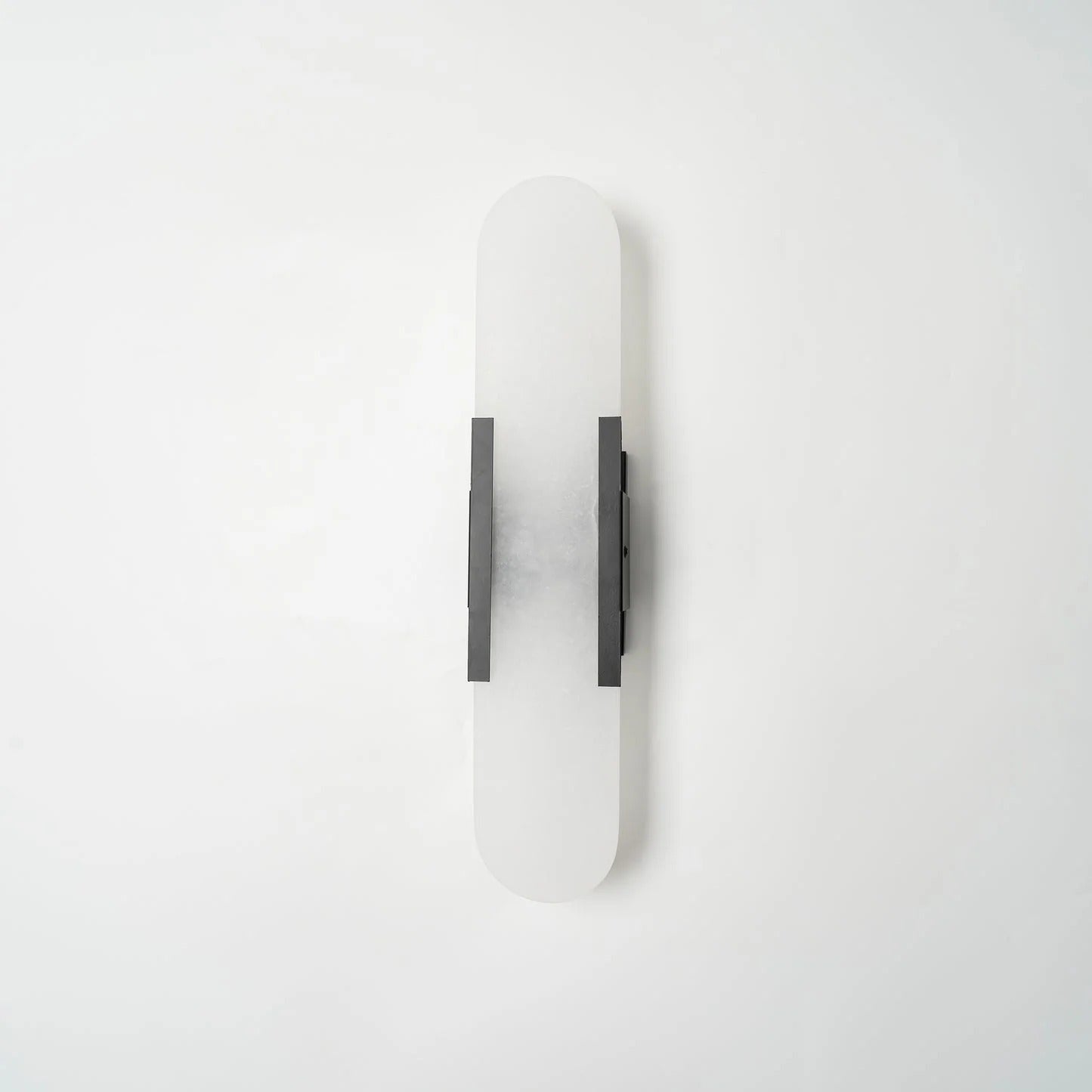 Serica - Elegant Alabaster Indoor Wall Llight, 2 Size LUMINORLIGHTING