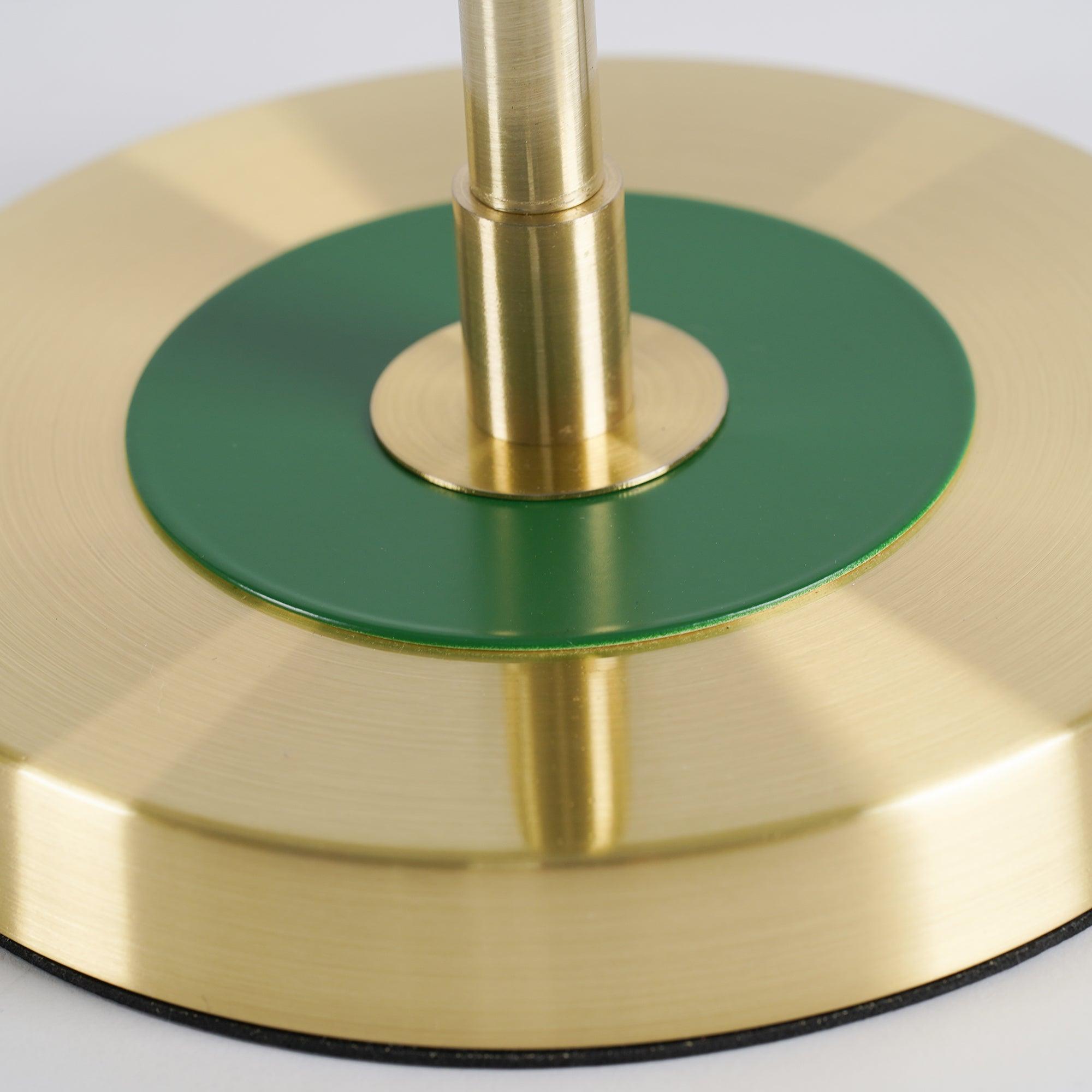 Virelia - Retro Metal Table Lamp, 5 Colour Options LUMINORLIGHTING