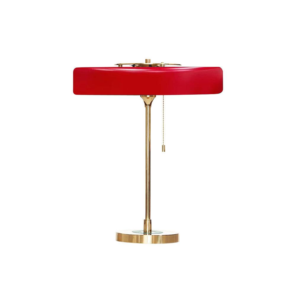 Virelia - Retro Metal Table Lamp, 5 Colour Options LUMINORLIGHTING