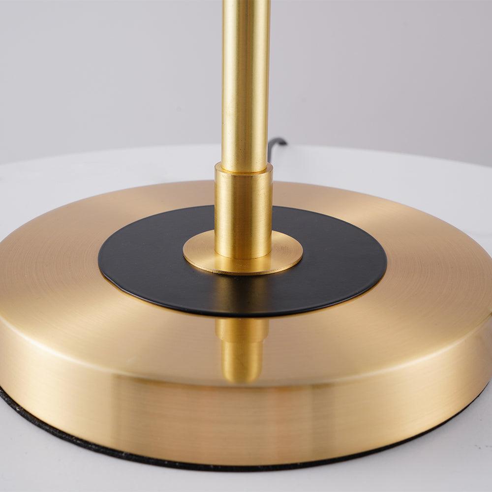 Virelia - Retro Metal Table Lamp, 5 Colour Options LUMINORLIGHTING