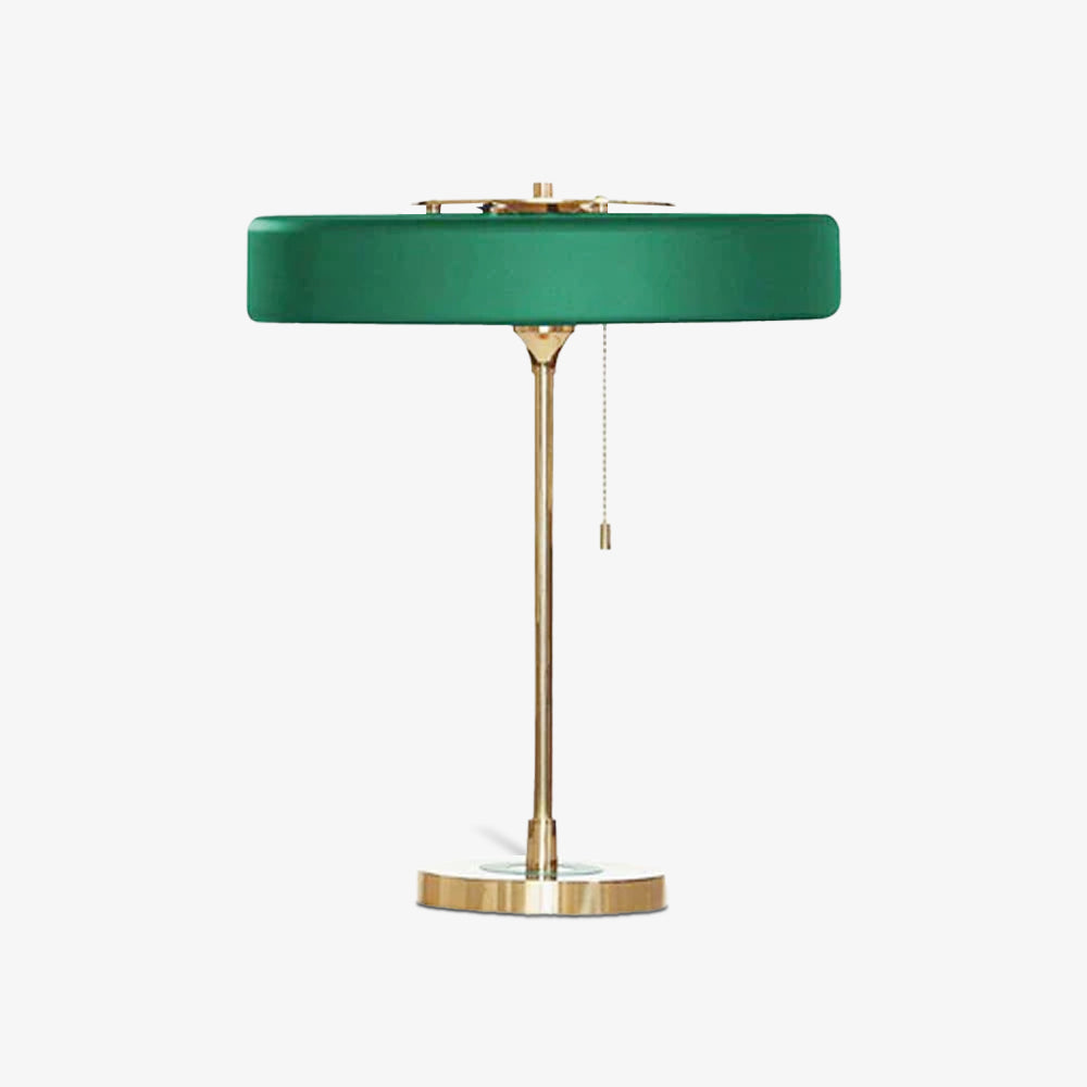 Virelia - Retro Metal Table Lamp, 5 Colour Options LUMINORLIGHTING